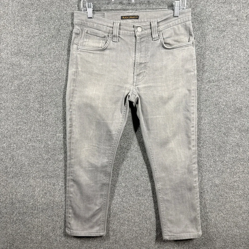 Nudie Jeans Co Jeans Women 31x34 Skinny Lin Denim